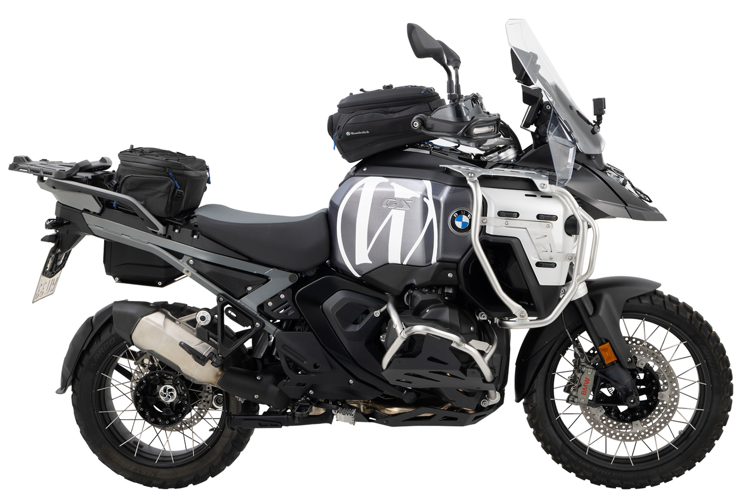 Barra paraserbatoio Wunderlich ULTIMATE PRO R 1300 GS Adventure
