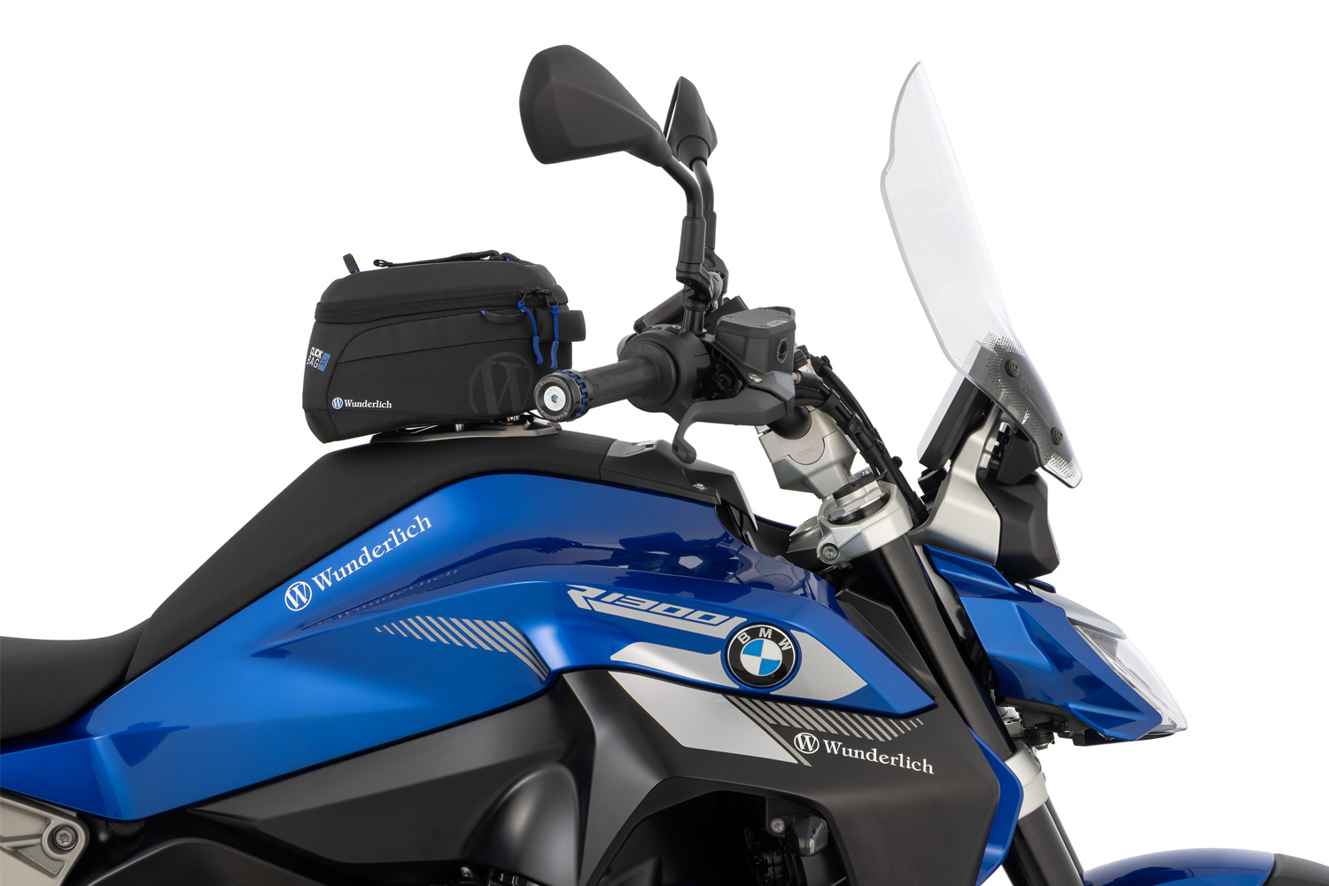 Wunderlich Verkleidungsscheibe MARATHON R 1300 R