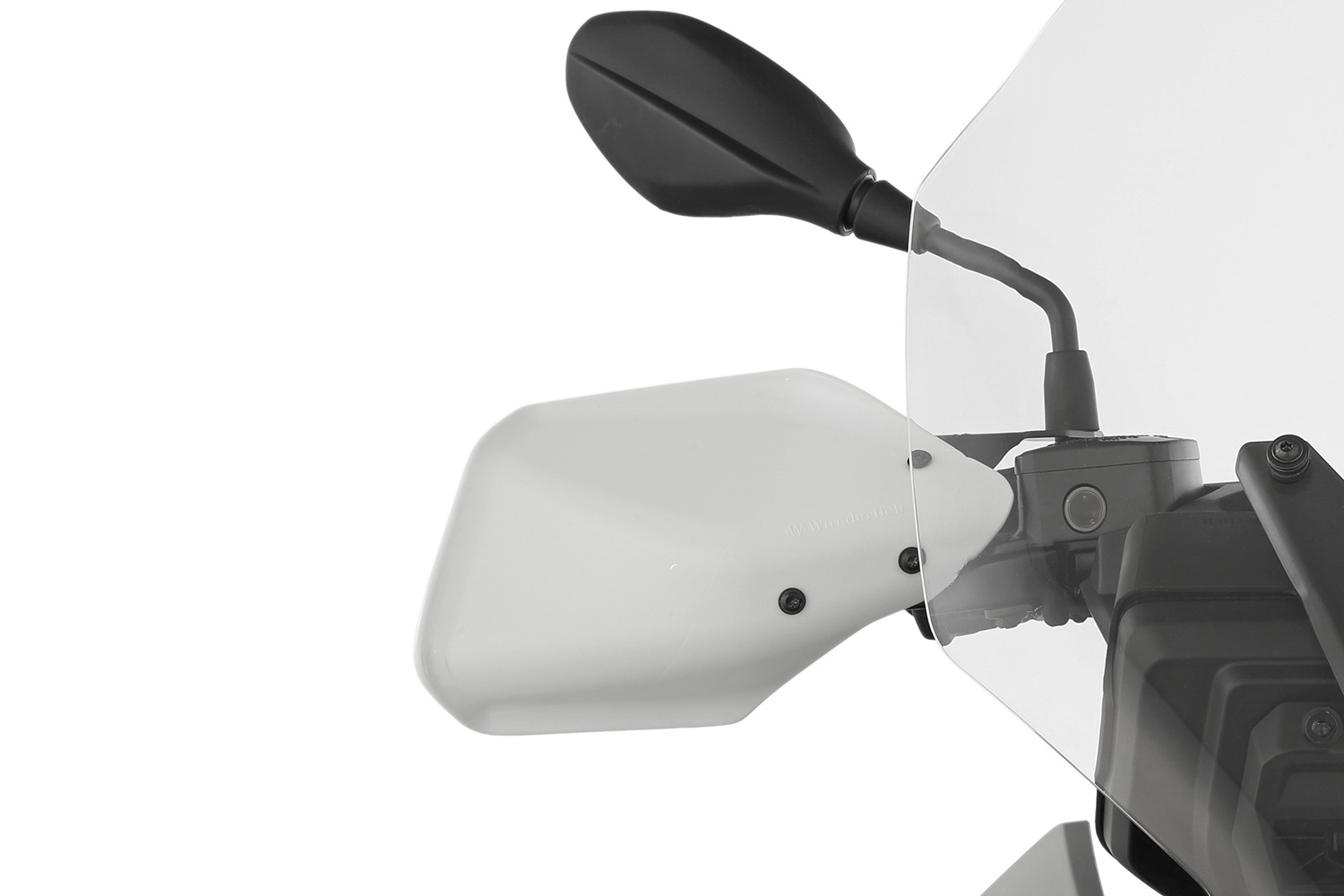 Wunderlich Handprotektoren CE 04