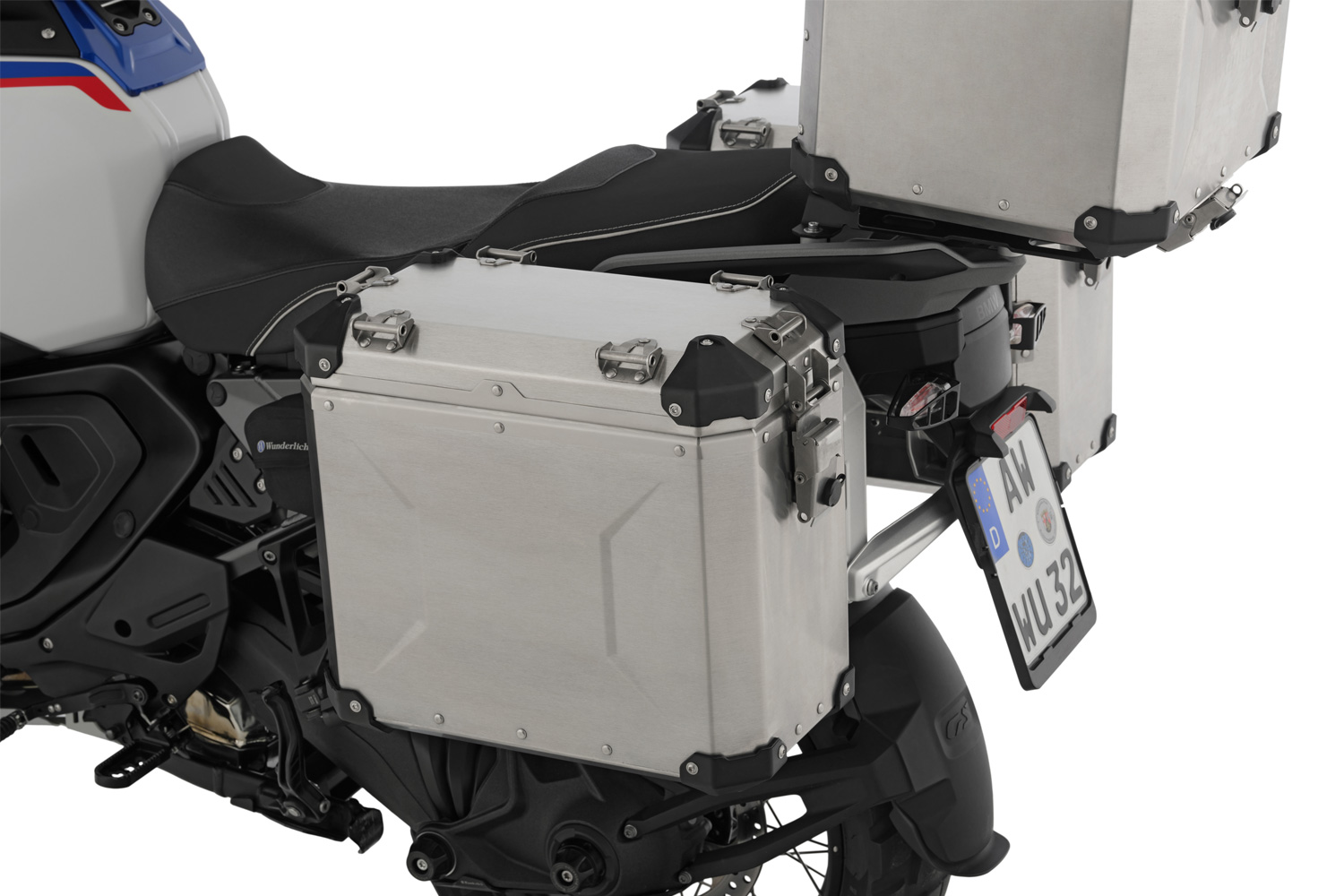Wunderlich Koffersatz EXTREME slimline DirectLock R 1300 GS Adventure