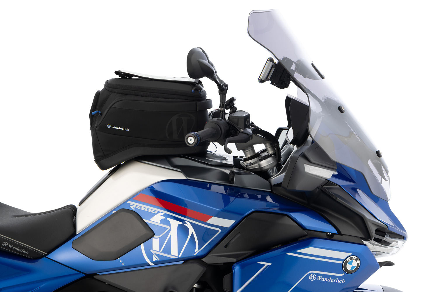 Parabrezza carenatura Wunderlich MARATHON AIRVENTED R 1300 RT