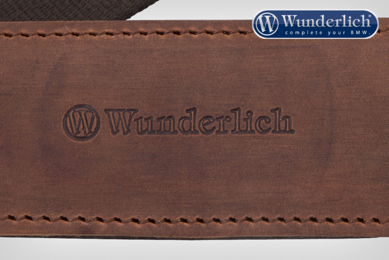 Wunderlich Bretelle pour la sacoche latérale RnineT MAMMUT