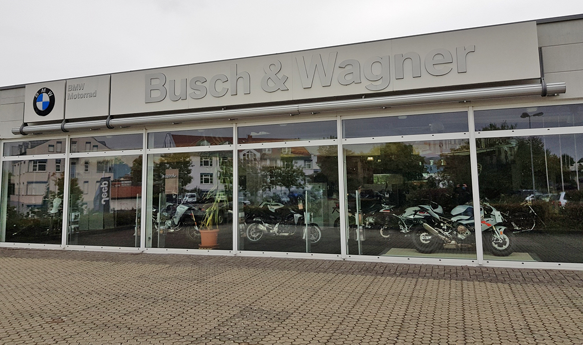 Busch und Wagner