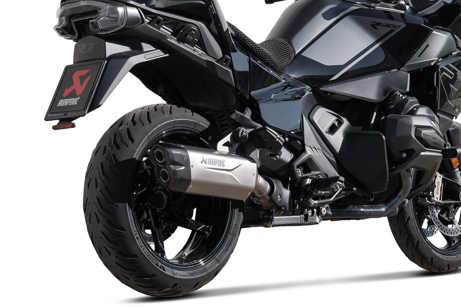Silenziatore Slip-On Akrapovic R 1300 RT