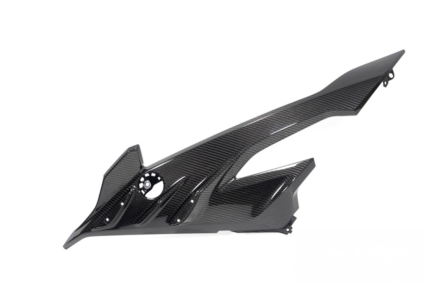 Ilmberger Verkleidungsseitenteil Carbon Straße BMW S 1000 RR ab 2023