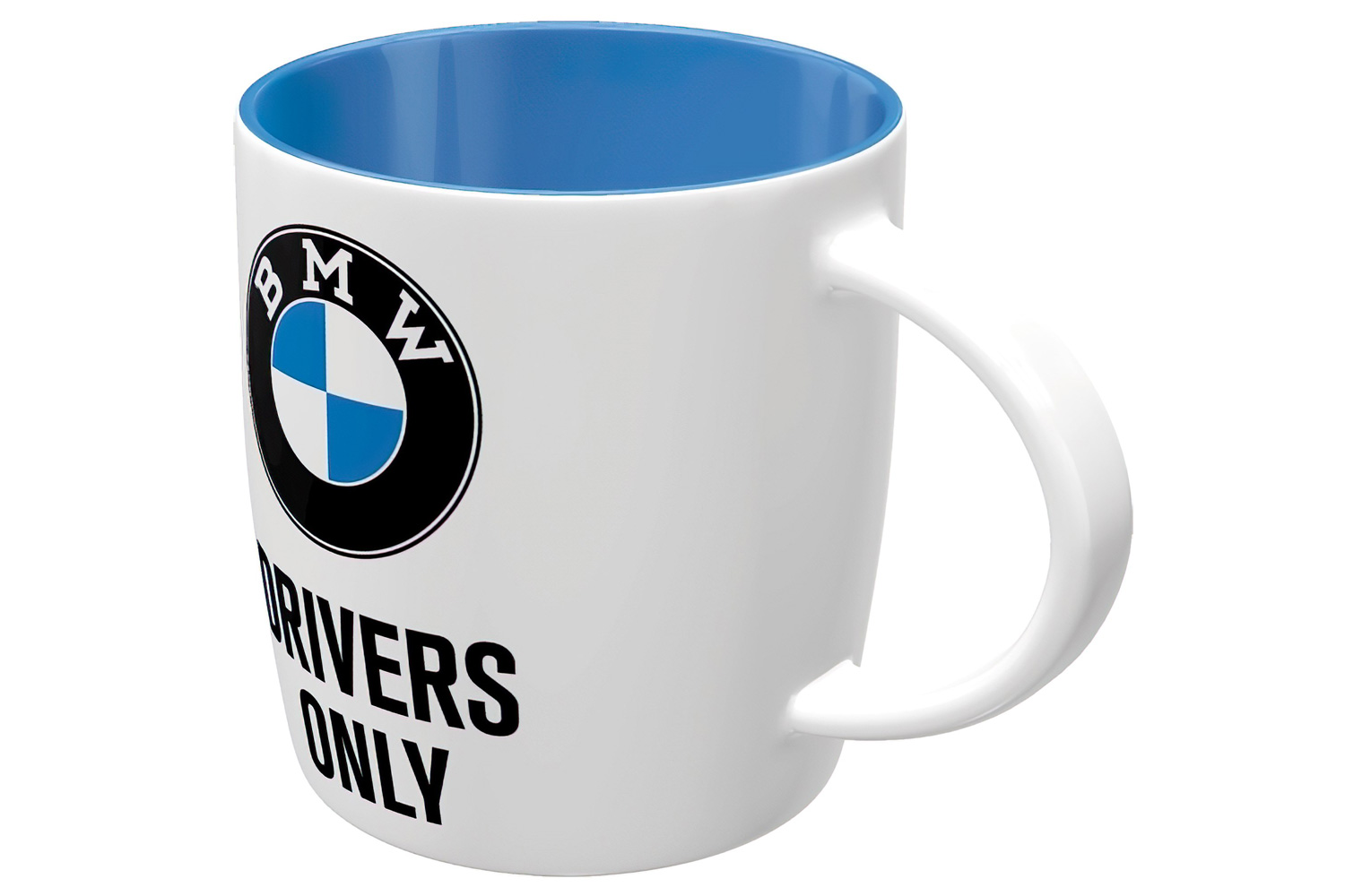 BMW Drivers Only Tasse