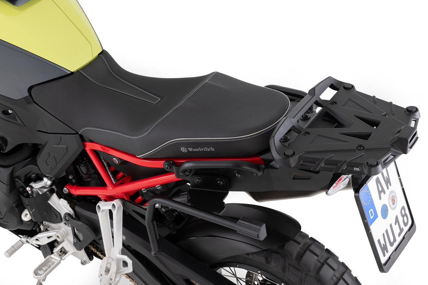 Wunderlich Sitzbank AKTIVKOMFORT F 900 GS