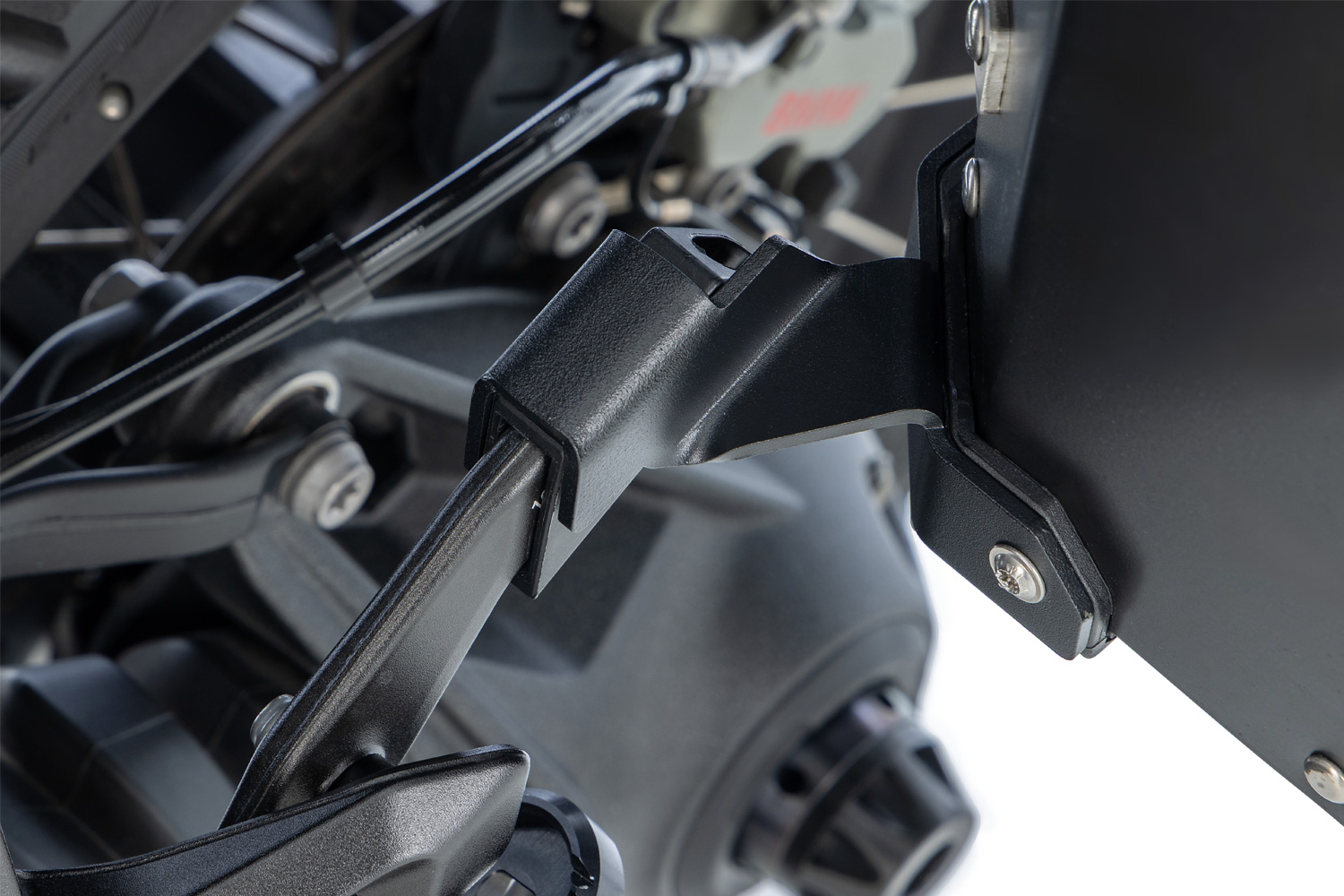 Set de valises Wunderlich EXTREME DirectLock R 1300 GS