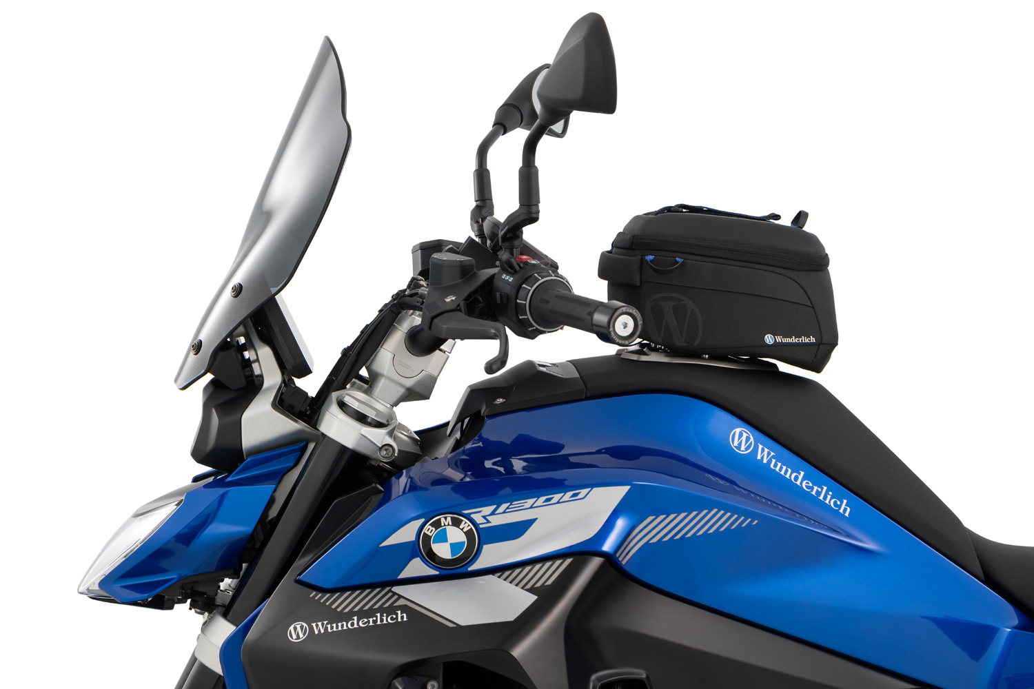 Wunderlich Verkleidungsscheibe MARATHON R 1300 R