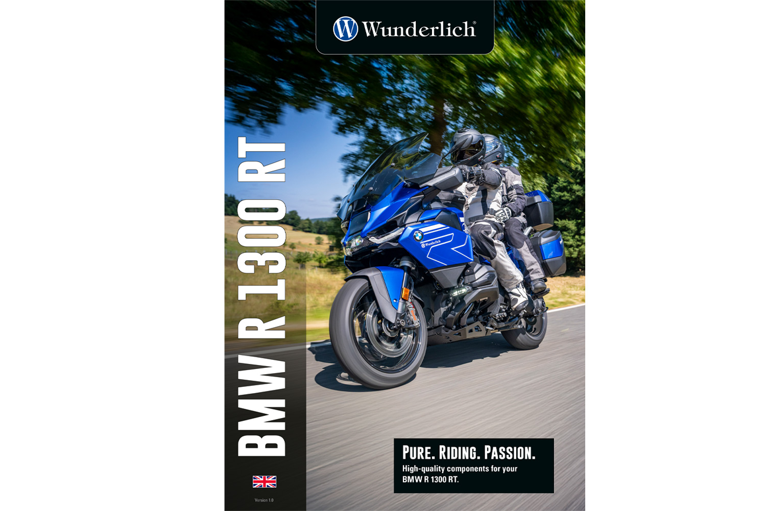 Brochure BMW R 1300 RT