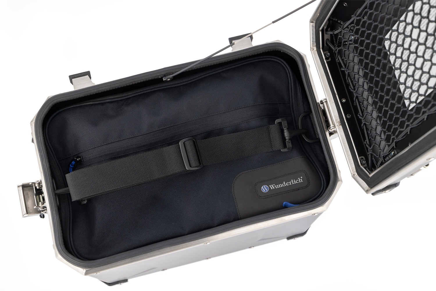 Wunderlich case set EXTREME DirectLock R 1300 GS Adventure