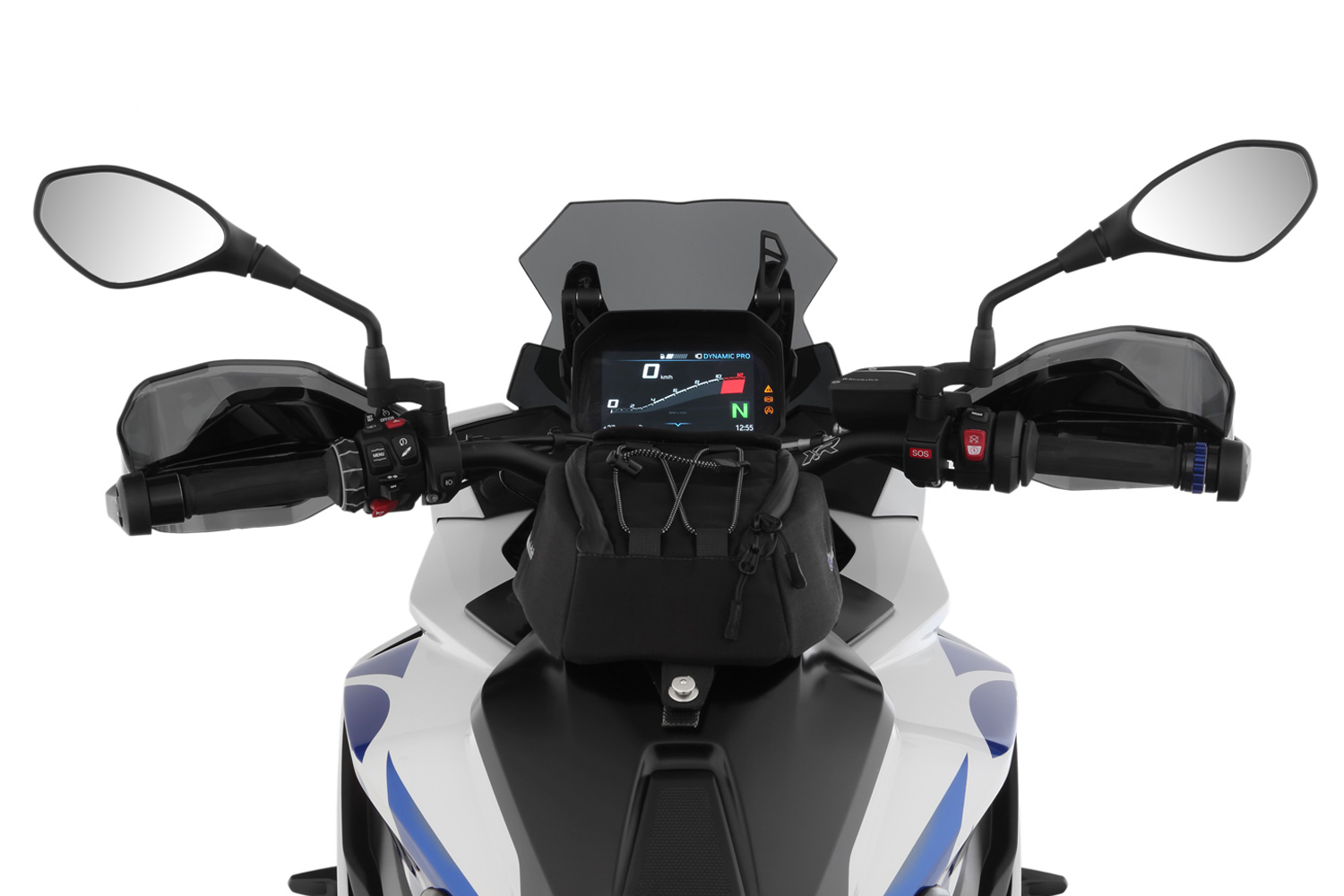 Bulle de carénage Wunderlich SPORT S 1000 XR / M 1000 XR