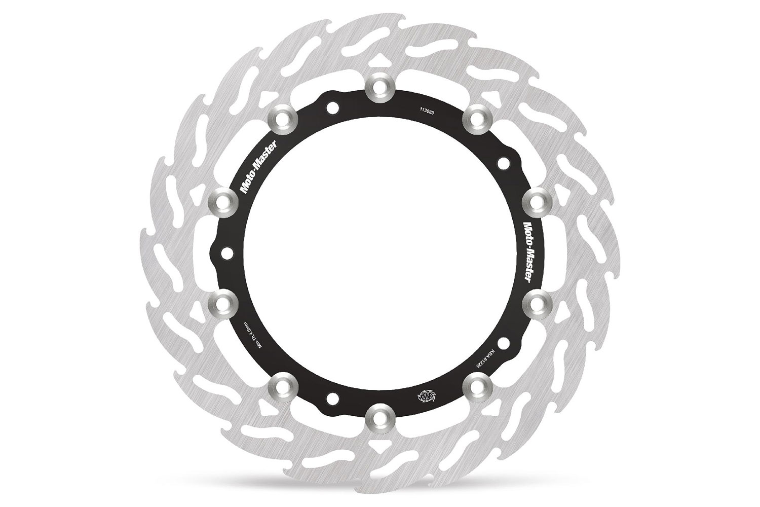 Discos de freno Moto-Master Flame 113080