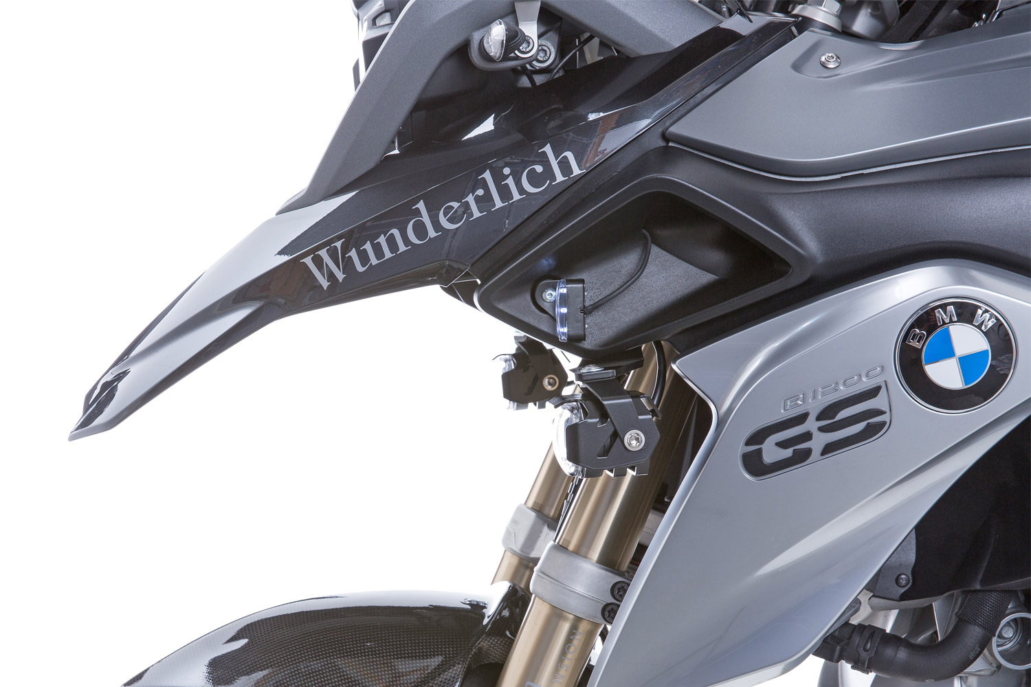Wunderlich fari supplementari LED MICROFLOOTER
