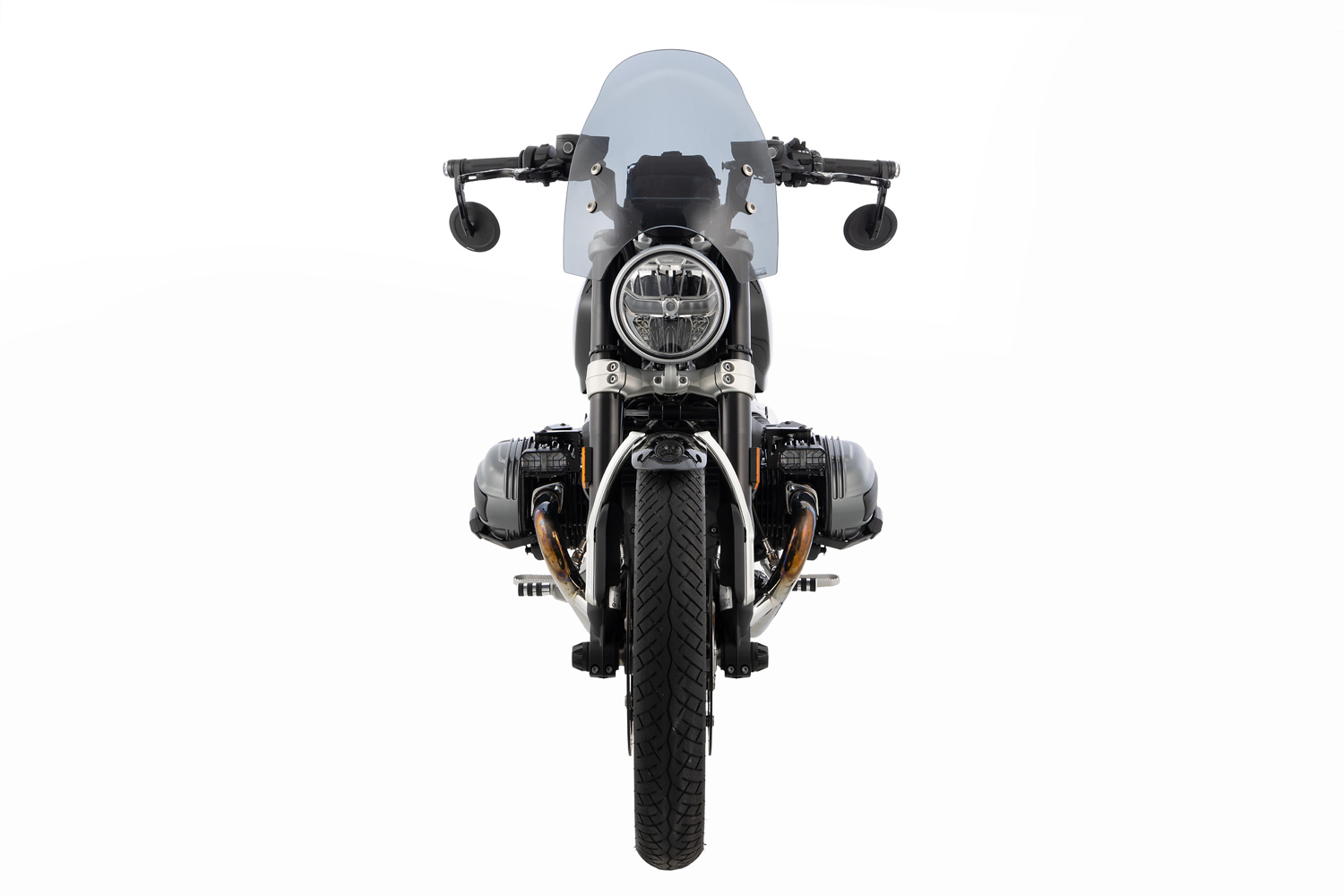 Wunderlich Cúpula touring ROADSTER años 70 R 12 (+R 12 nineT)