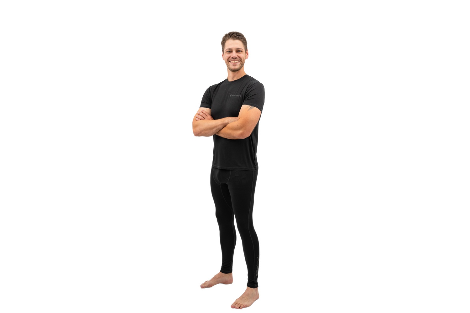 Pantalon fonctionnel long Wunderlich PureRide pour homme