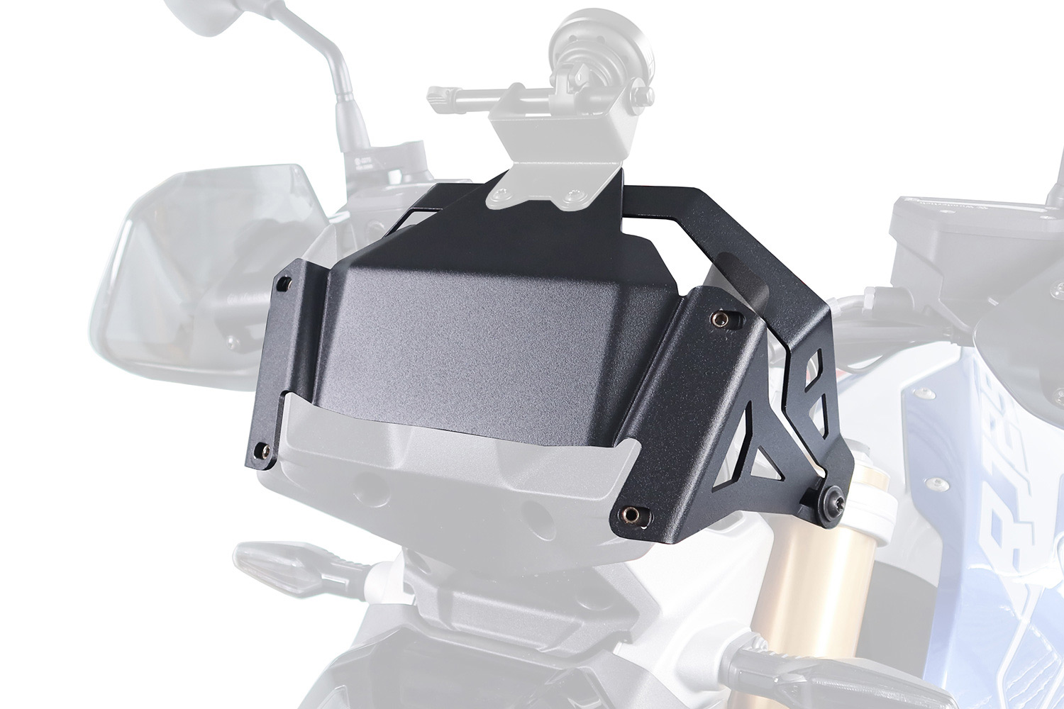 Supporto per navigatore Wunderlich per navigatore originale R 1250 R