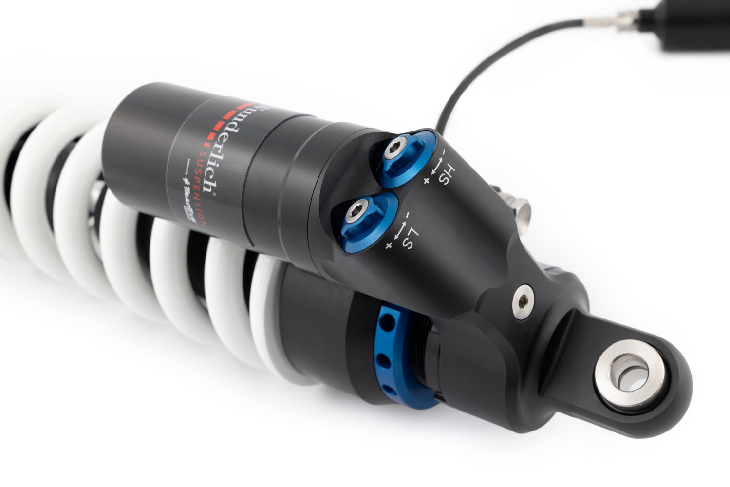 Wunderlich Suspension Federbein eS3 Adventure + EPA