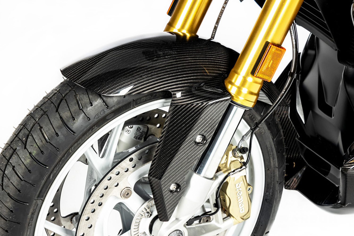 Ilmberger Headlight fairing R 1250 R | Wunderlich