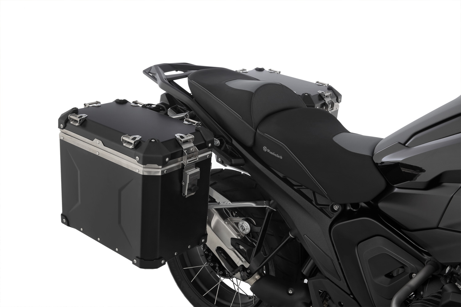 Wunderlich Koffersatz EXTREME R 1300 GS (Adventure)