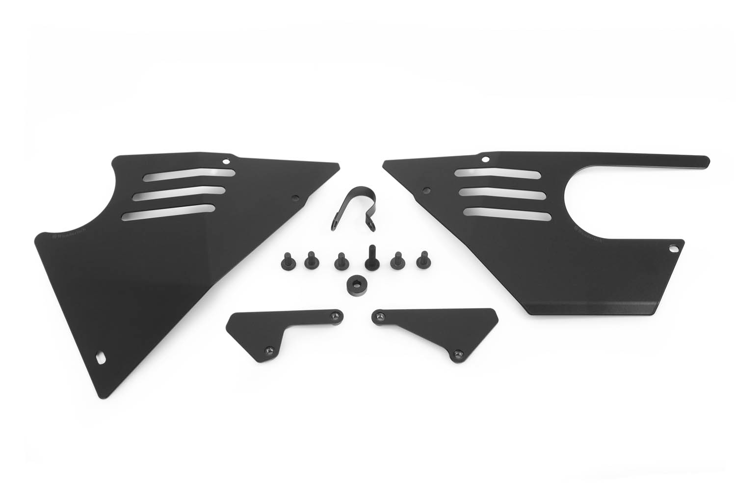 Wunderlich Verkleidung Luftfilterkasten AIRBOX COVER