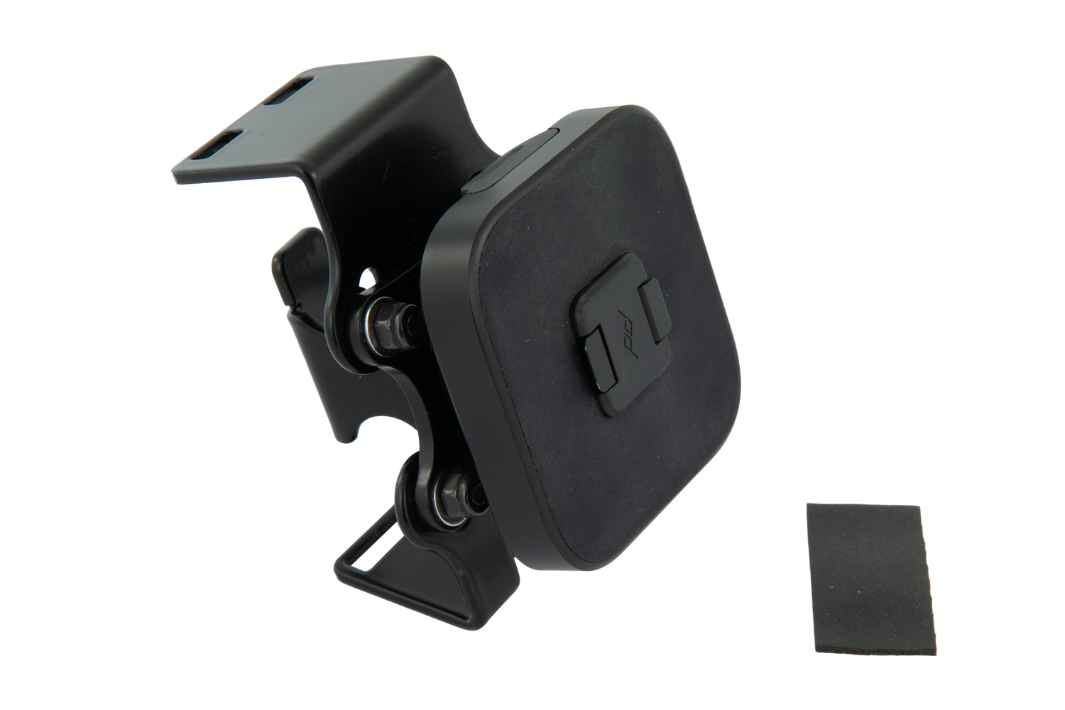 Wunderlich Gerätehalter für Original-Navi-Aufnahmen mit Peak Design Halterung