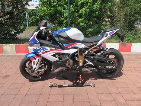 Bursig béquille centrale S 1000 RR