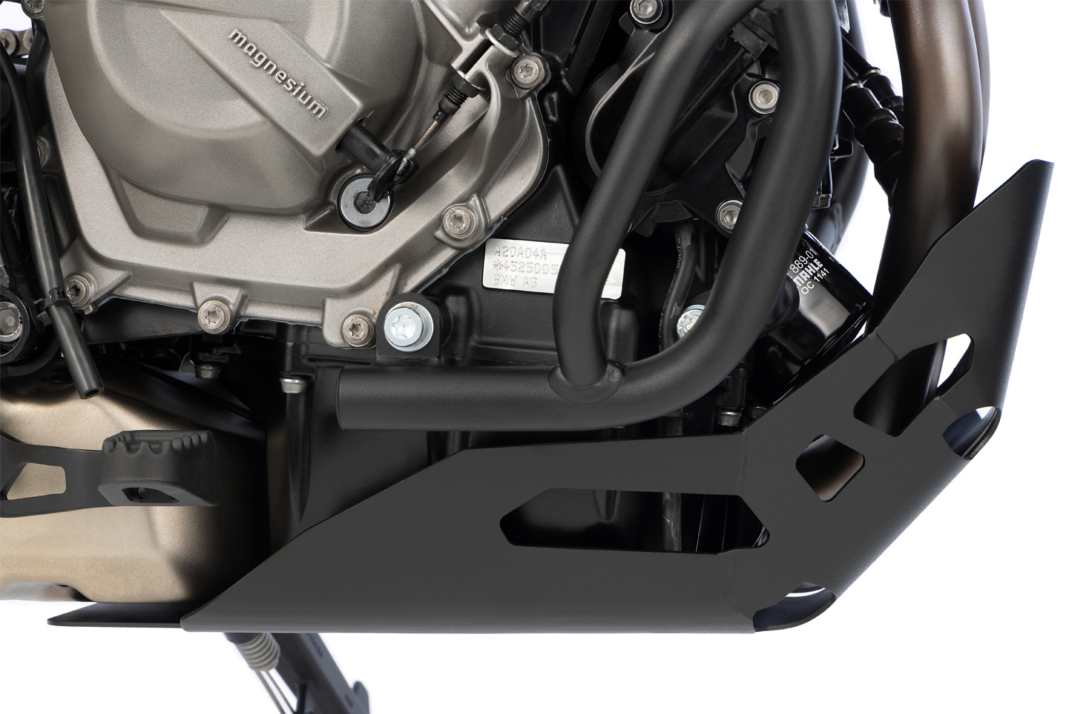Wunderlich Motorschutz F 450 GS