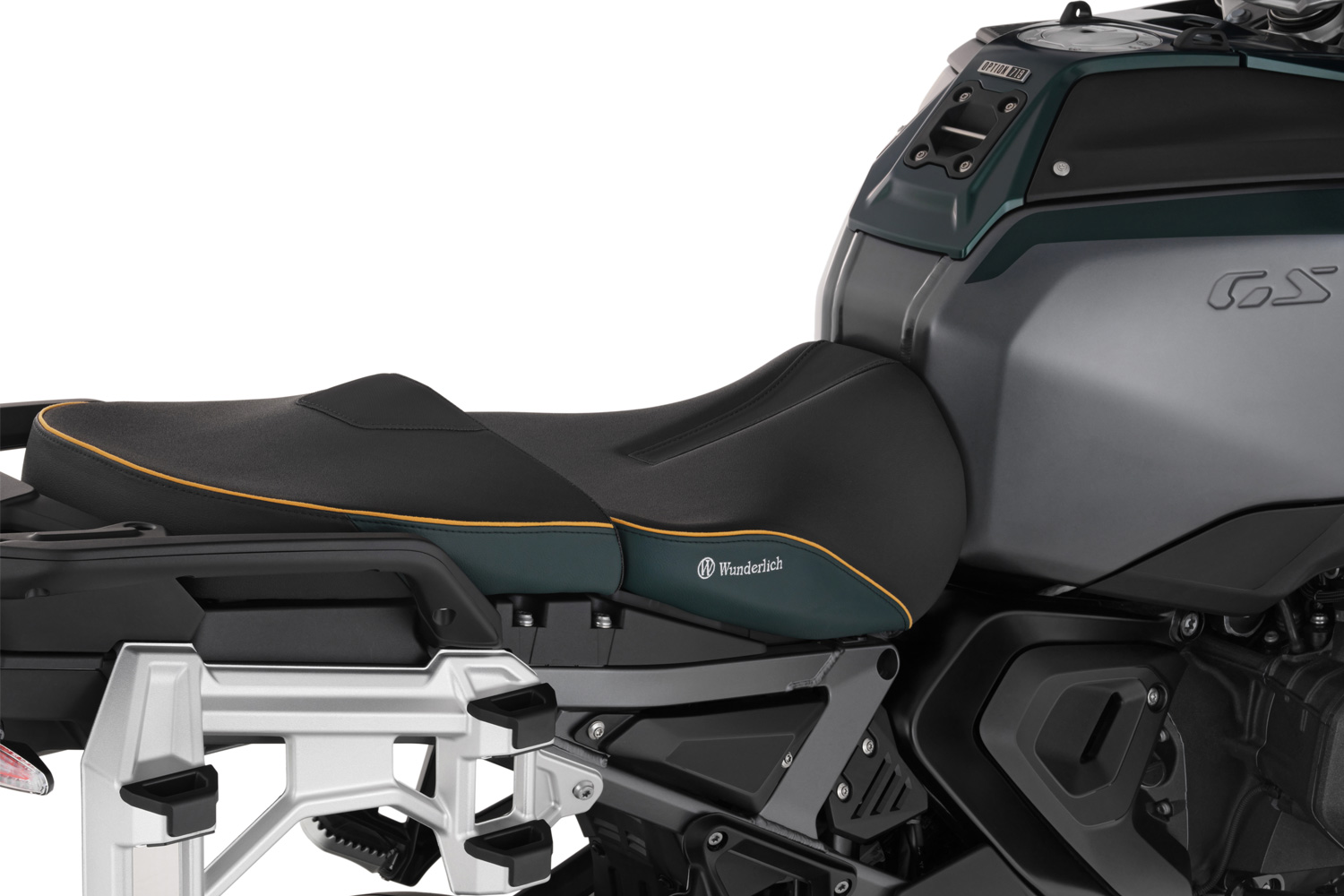 Wunderlich Fahrer Sitzbank AKTIVKOMFORT mit Sitzheizung R 1300 GS Adventure