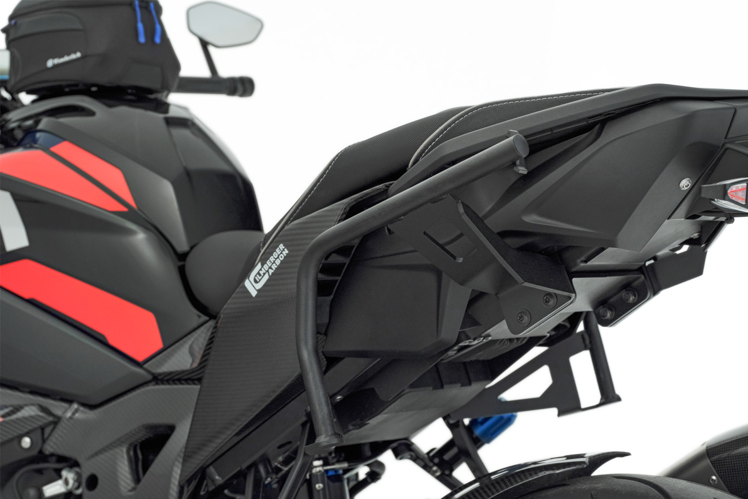 Wunderlich X-Gepäcksystem Variokoffer mit Träger M 1000 XR