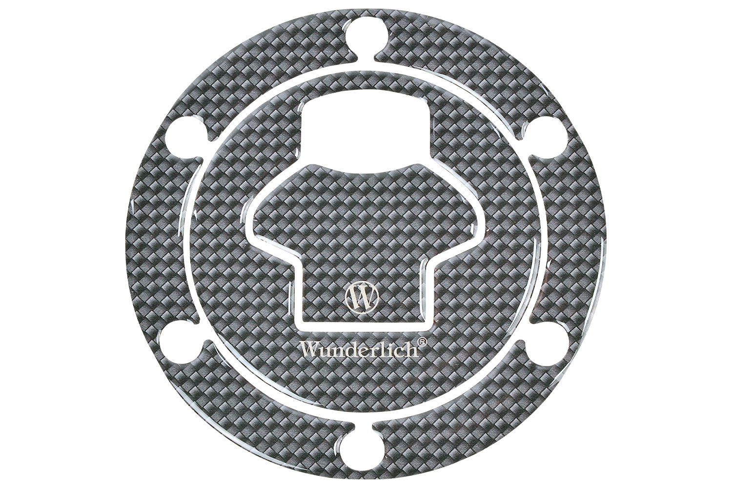Tankstutzen-Pad