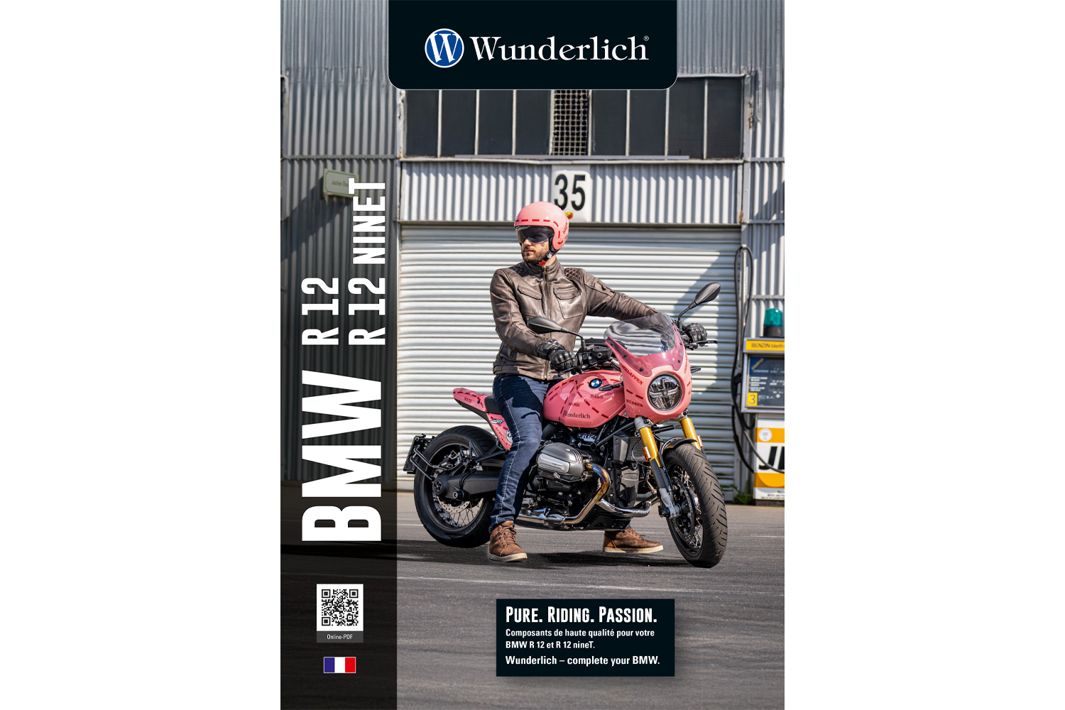 Brochure R 12 | R 12 nineT