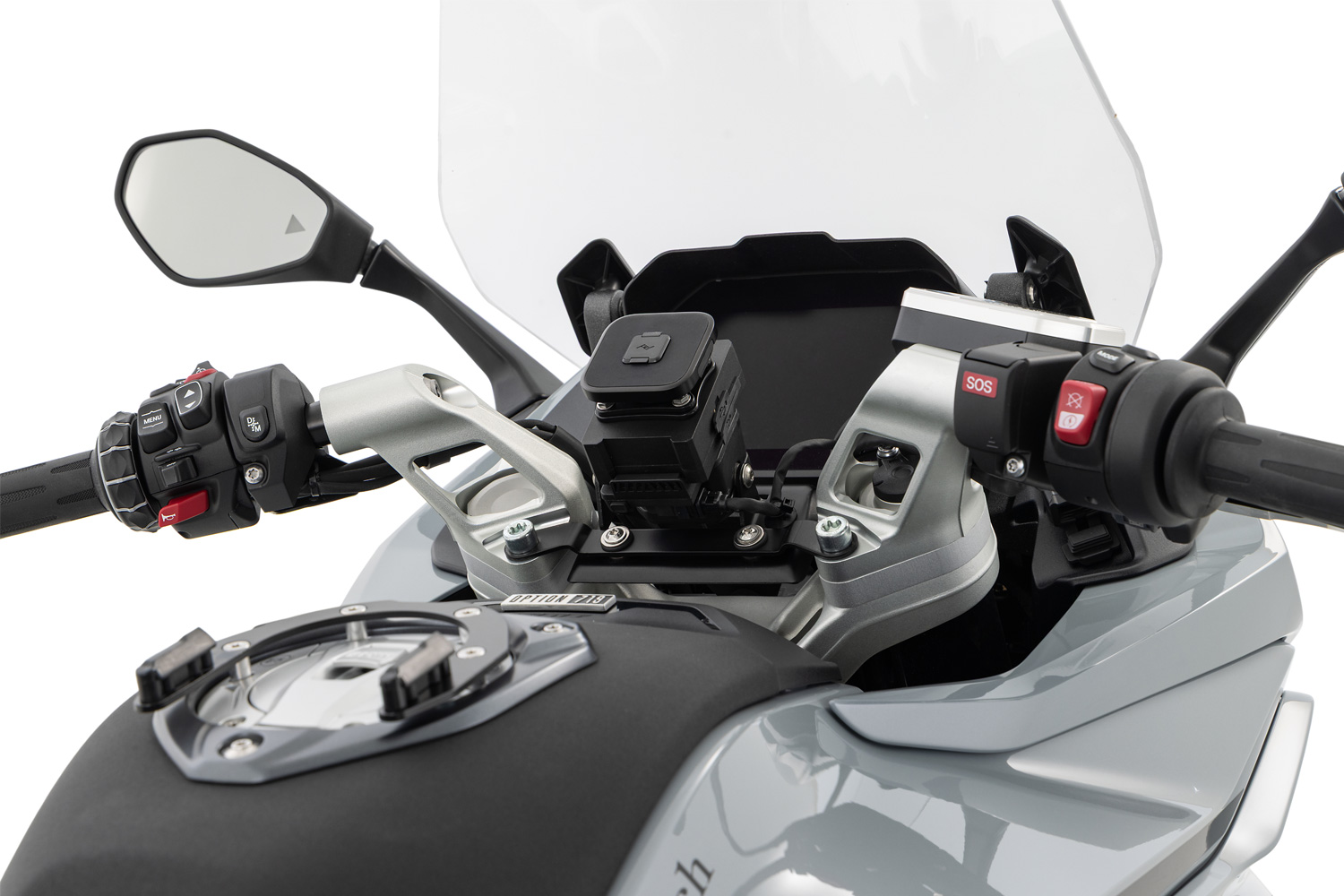 Wunderlich Lenkererhöhung ERGO R 1300 RS