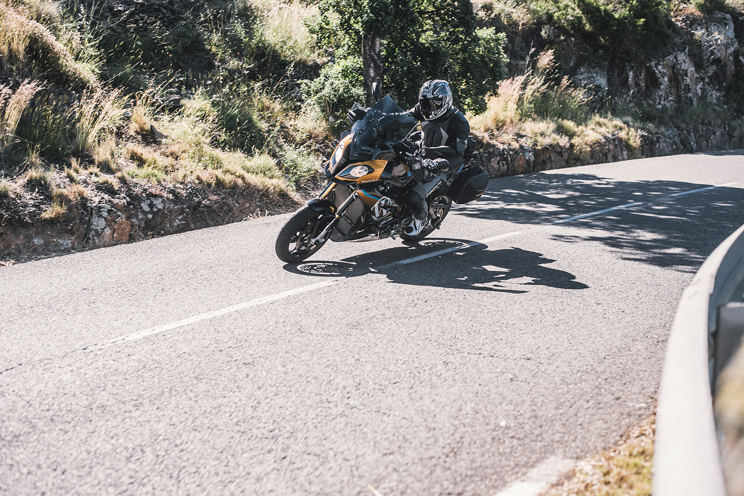 Wunderlich Heckumbau S 1000 XR