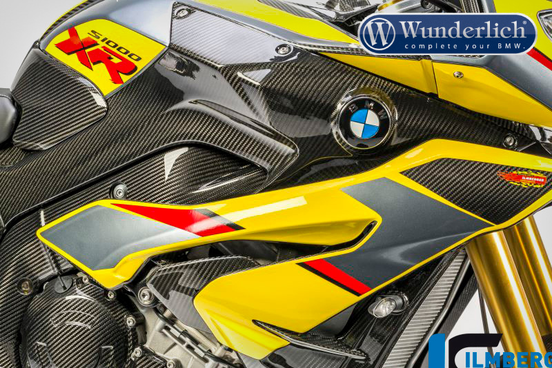 Ilmberger Side fairing S 1000 XR