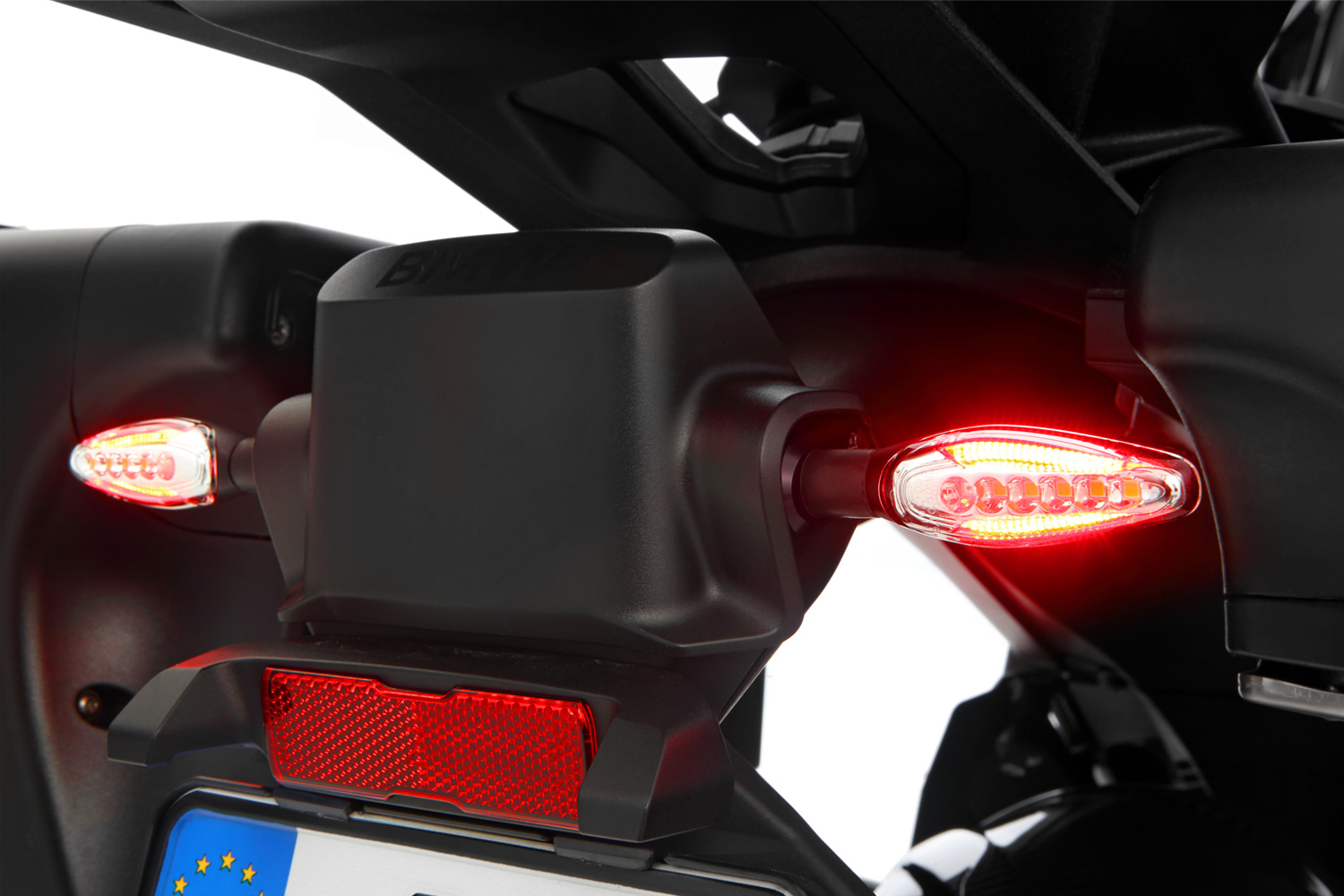 KOSO LED Blinker Sonic mit Rücklicht+Bremslichtfunktion