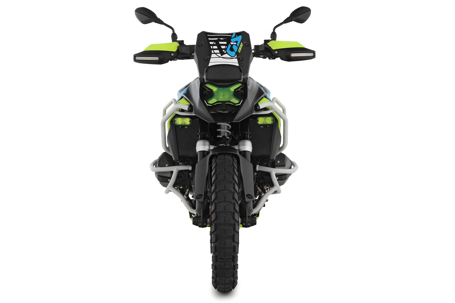 Wunderlich Protection de phare amovible R 1300 GS
