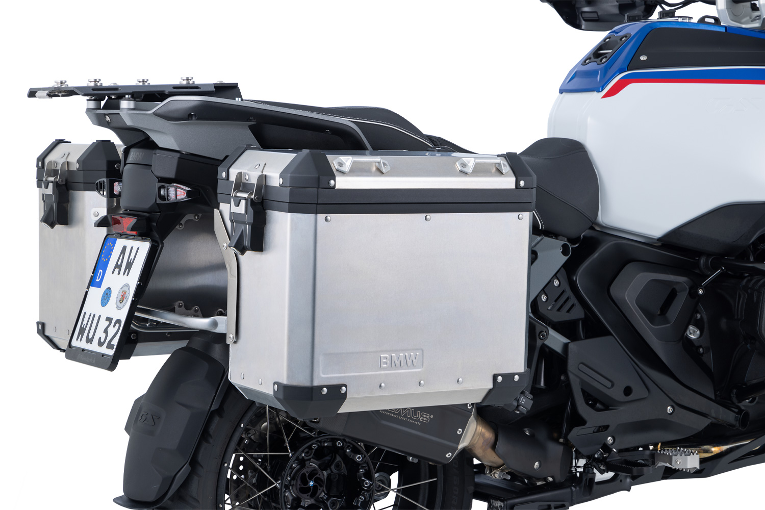 Wunderlich Kofferträger uniRack für R 1300 GS Adventure