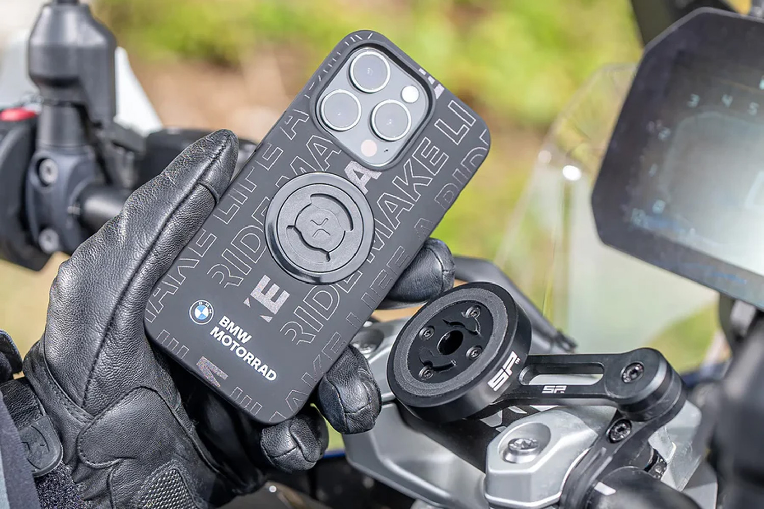 SP-Connect Smartphone Protection Case SPC+