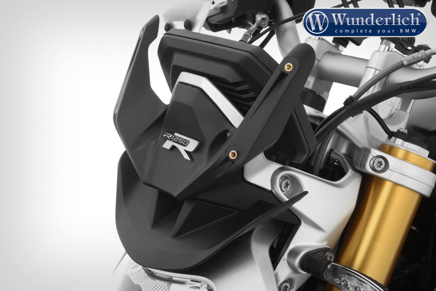 Supporto per il cupolino MARATHON R 1250 R (2019-2022)