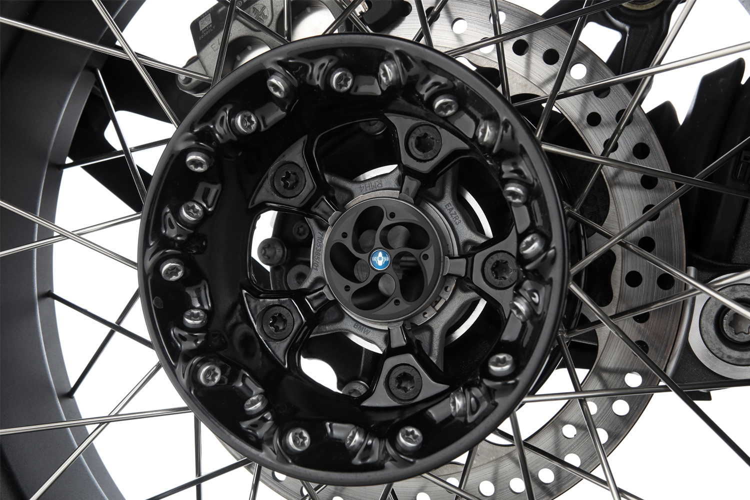 Cardan Crash Pad DOUBLESHOCK for Hub Tunnel | Wunderlich