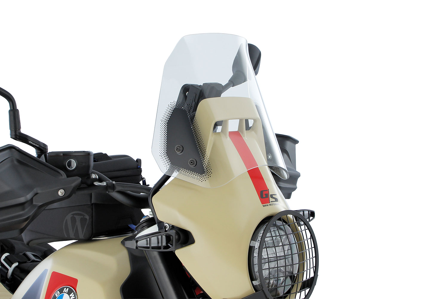 Wunderlich fairing screen R 12 G/S