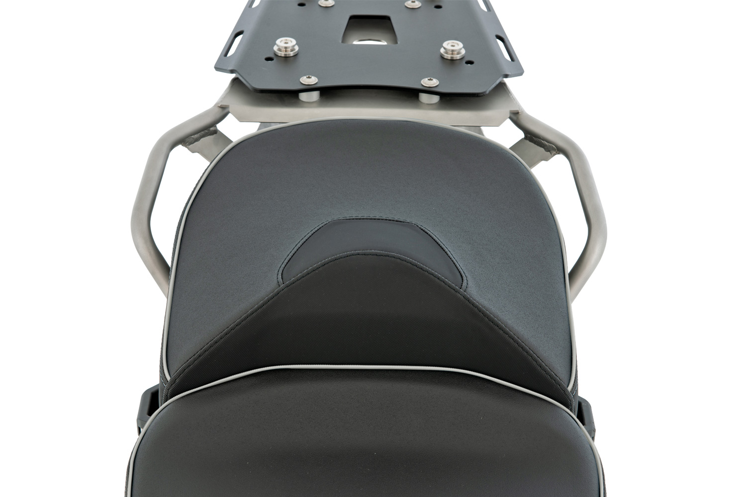 Wunderlich AKTIVKOMFORT Passenger Seat with Plug & Play Seat Heating R 1300 GS ADV