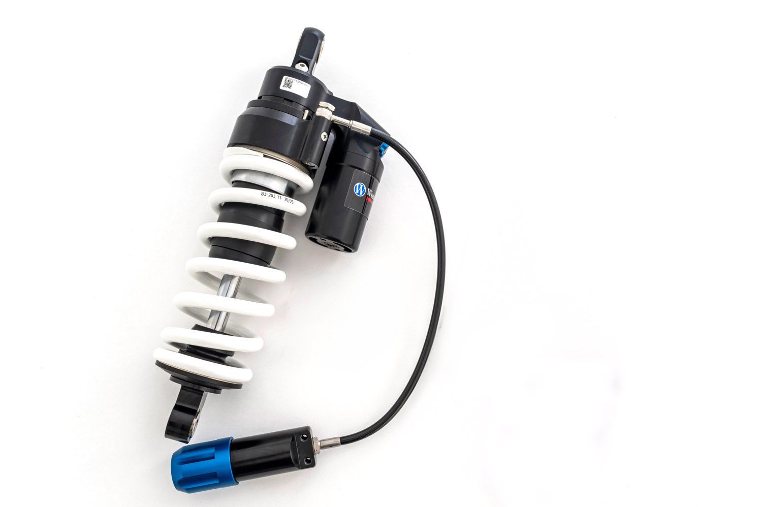 Wunderlich Suspension Federbein S4 + HPA