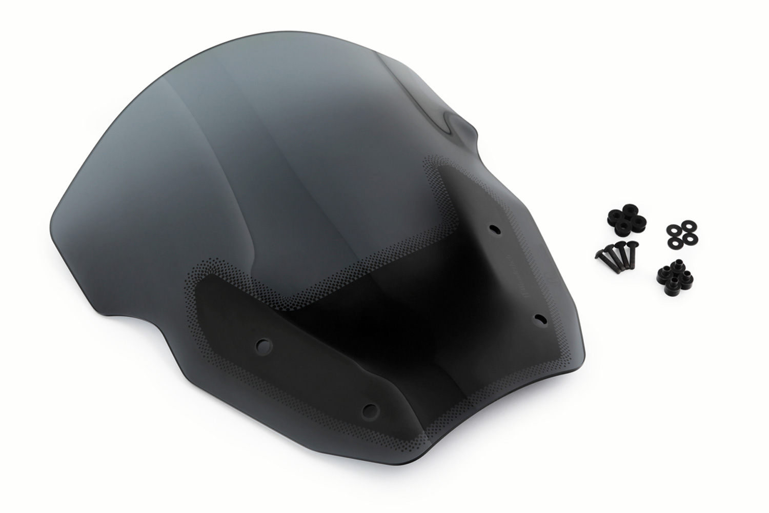 Parabrezza Touring-Sport di Wunderlich R 1300 GS (Adventure)