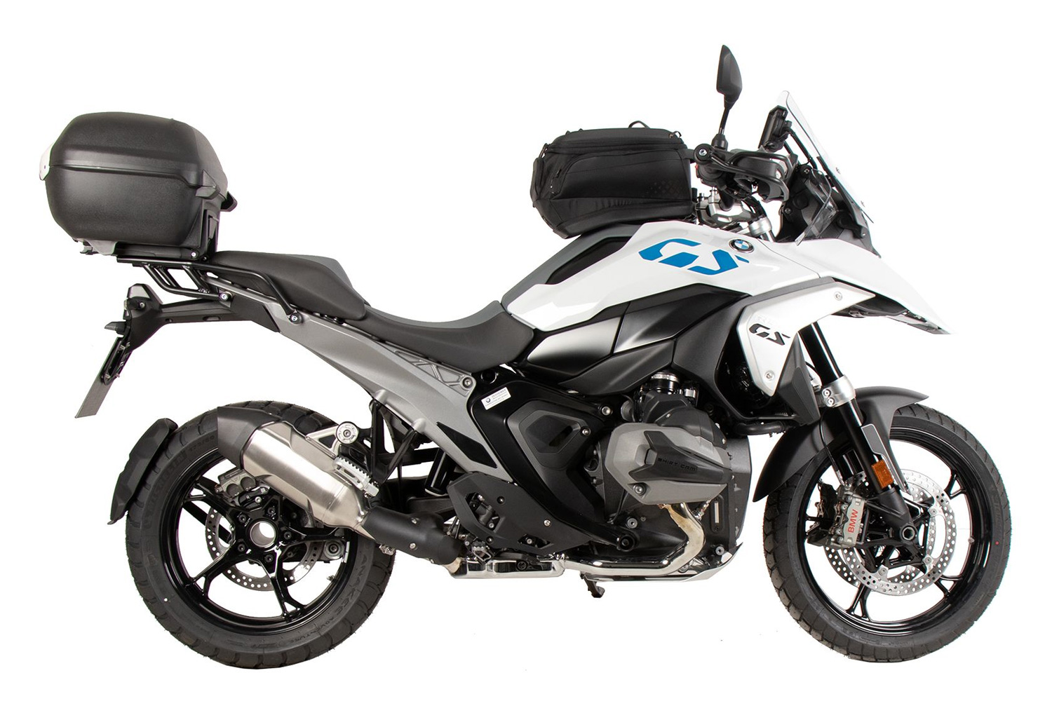 Hepco&Becker Alurack Topcase Carrier R 1300 GS
