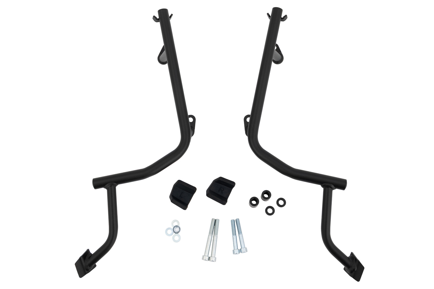 Wunderlich X-Gepäcksystem Seitentaschen WATERPROOF mit Träger R 1300 R/RS