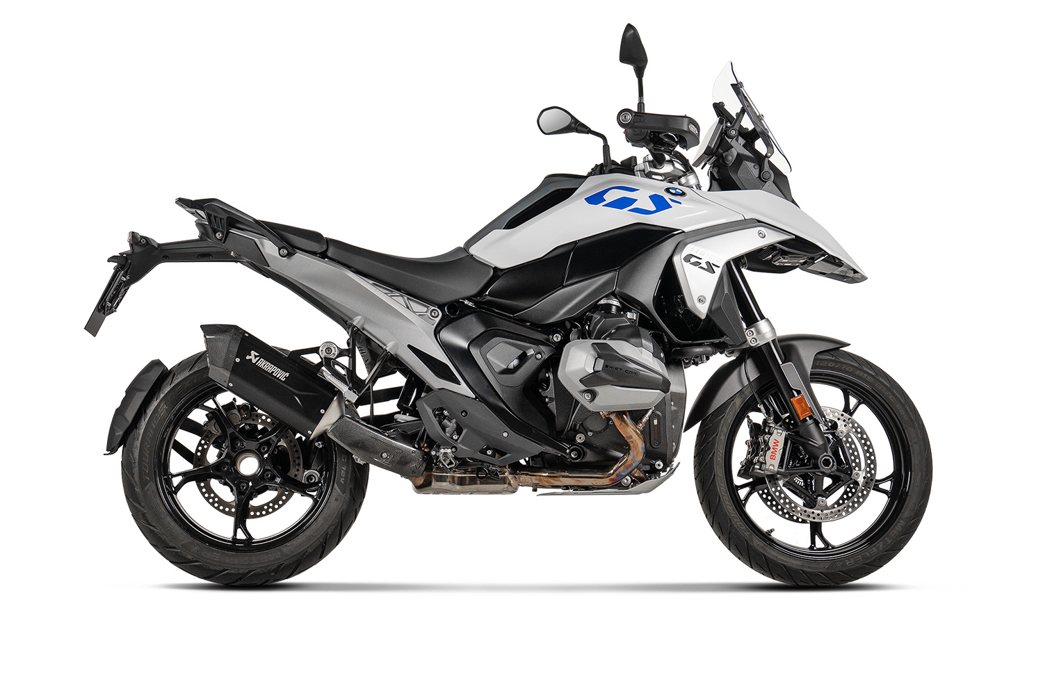 Pare-chaleur Akrapovic R 1300 GS + Adventure