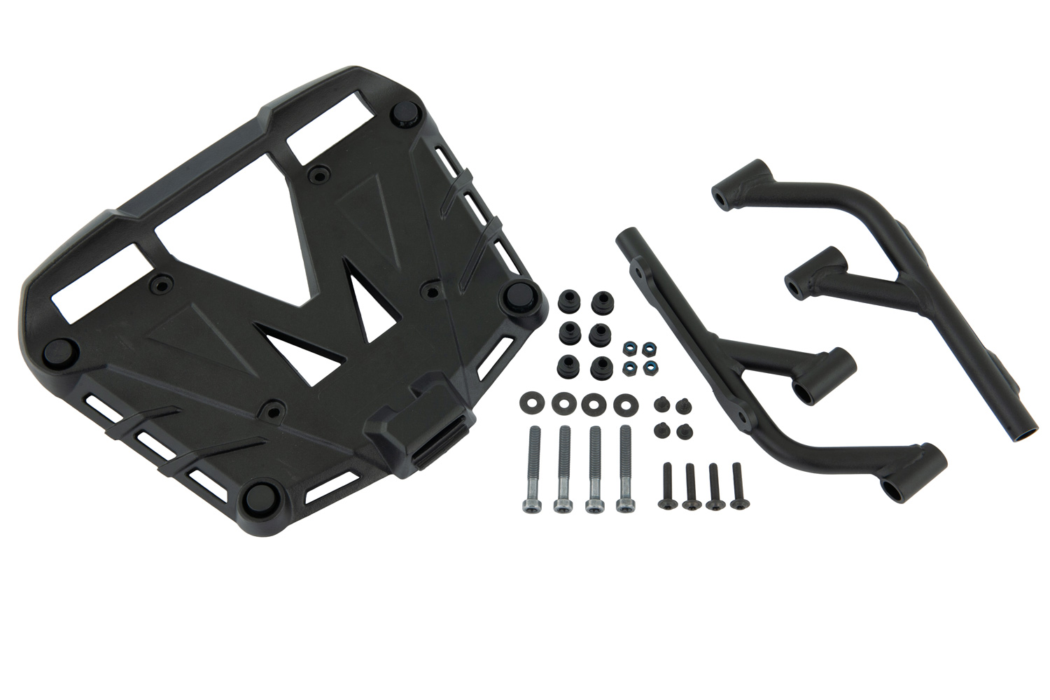 Support de top case Wunderlich X-RACK pour BMW R 1300 GS Adventure
