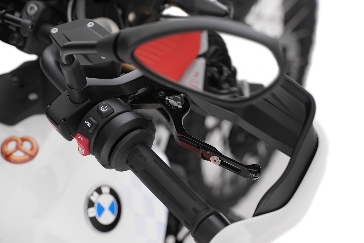 Wunderlich brake lever VARIOLEVER